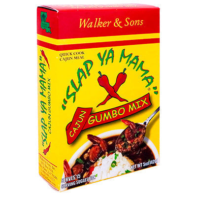 Cajun Gumbo Mix