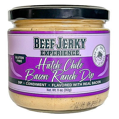 Hatch Chile Bacon Ranch Dip